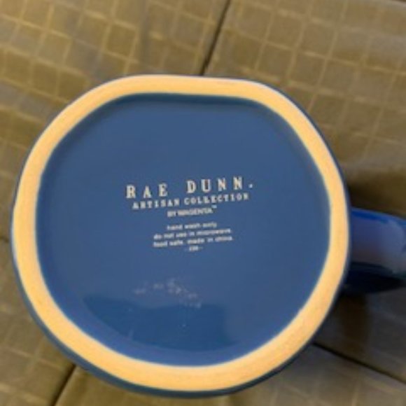 Rae Dunn Dreidel Dreidel Dreidel Mug - Picture 2 of 3